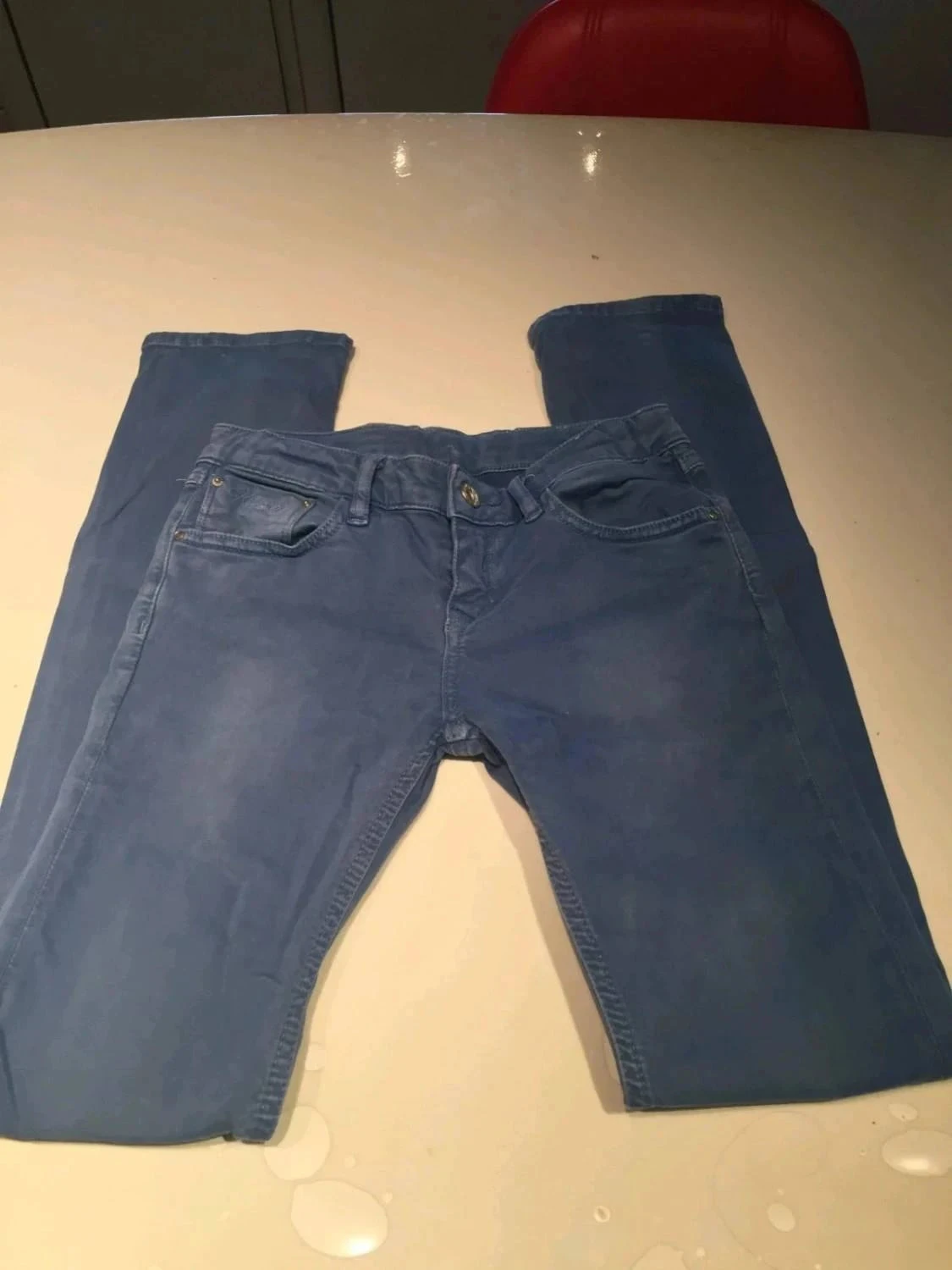 Slim kaporal broek 12 jaar – photo 9